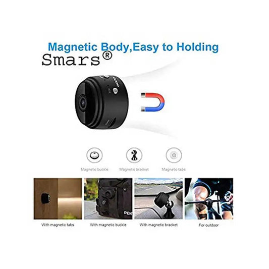 A09 Mini Wi-Fi Camera 1080p HD