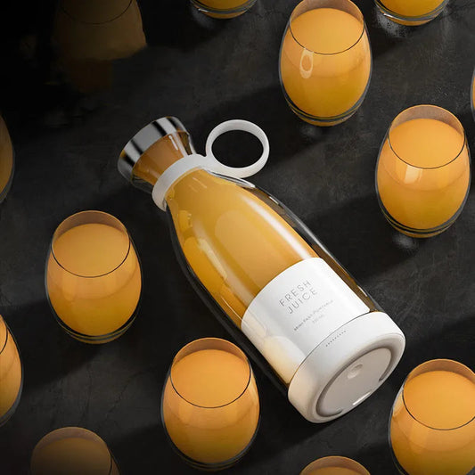 Portable Juicer Blender USB Rechargeable