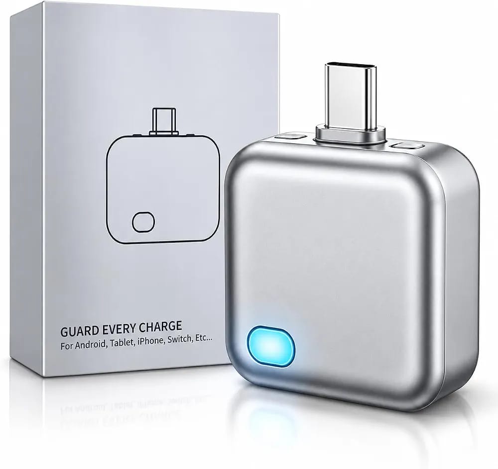 Smart Charger Adapter Auto Power Disconnector