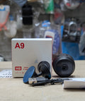 A9 Mini WIFI Camera with HD result