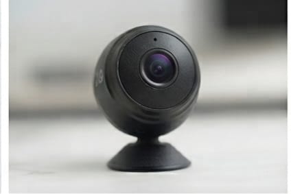 A9 Mini WIFI Camera with HD result