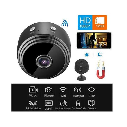 A09 Mini Wi-Fi Camera 1080p HD